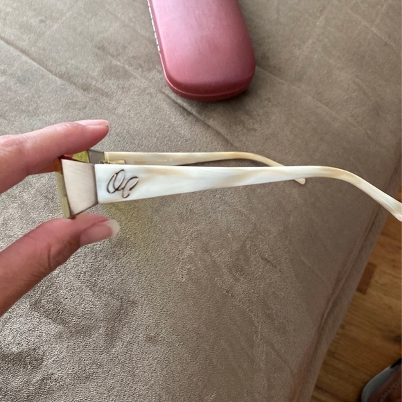 Oleg Cassini RX eyeglasses - Picture 6 of 6